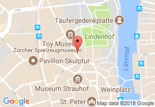 Plan de localisation de Urech SA