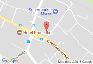 Plan de localisation de Zehntenhaus