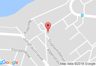 Plan de localisation de Gribi François