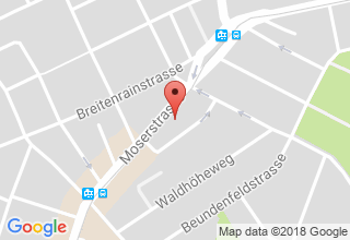 Plan de localisation de Schmocker & Cie