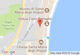Plan de localisation de Fortuny SA