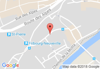 Plan de localisation de Nobs Pierre-Olivier