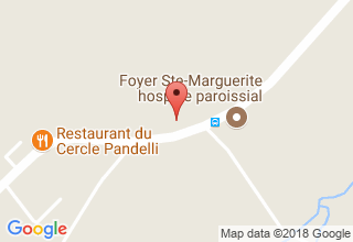 Plan de localisation de Iridescence