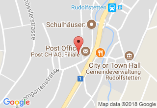 Plan de localisation de Schmuck- & Glasdesign, Marliese Käppeli