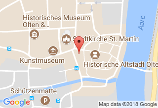 Plan de localisation de Maegli