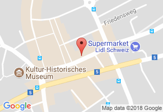 Plan de localisation de Schmuckdesign und Goldschmiedeatelier