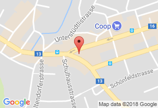 Plan de localisation de Silbermänteli