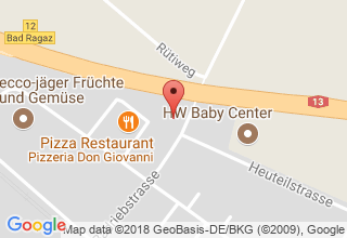 Plan de localisation de Der Partnerring by Rhomberg