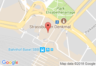 Plan de localisation de Intakt
