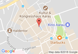 Plan de localisation de Rhomberg Schmuck AG