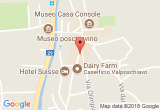 Plan de localisation de dolceperla