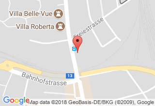 Plan de localisation de KIKO