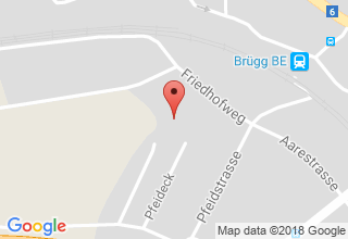 Plan de localisation de Jäggi Manuela