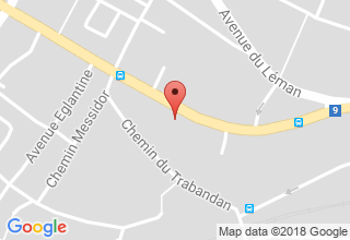 Plan de localisation de cf-création