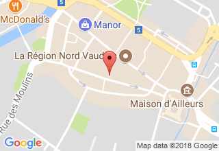Plan de localisation de Boutique d'Or et Galerie 16