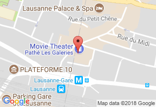 Plan de localisation de Gold swiss Service