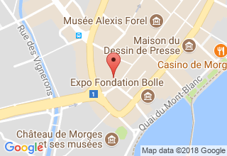 Plan de localisation de du Château