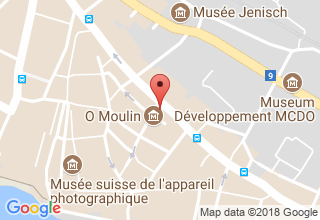 Plan de localisation de Larim'art
