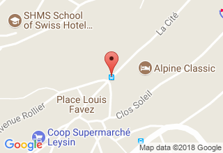 Plan de localisation de Ley's Go Boutique