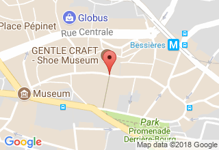 Plan de localisation de Prolo Gabriel