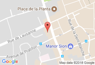 Plan de localisation de Gold swiss Service