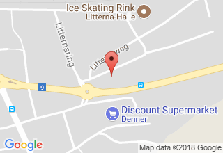 Plan de localisation de Rhomberg-Schmuck AG