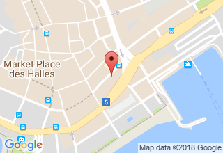 Plan de localisation de Walthert Hubert