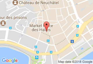 Plan de localisation de Bijoux Concept