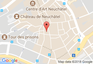 Plan de localisation de Gold swiss Service