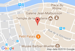 Plan de localisation de Fantaisie