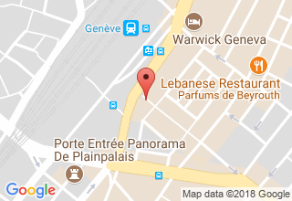 Plan de localisation de Tentation-Bijoux