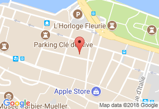 Plan de localisation de BAO BIJOUX