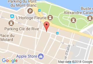 Plan de localisation de Sigi Sàrl