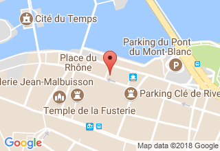 Plan de localisation de Färber Thomas SA