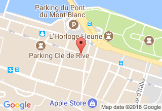 Plan de localisation de Benoît de Gorski SA