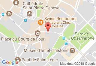 Plan de localisation de Madison Bijoux