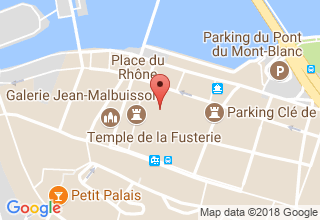 Plan de localisation de Bogh-art
