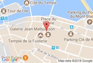 Plan de localisation de Masis