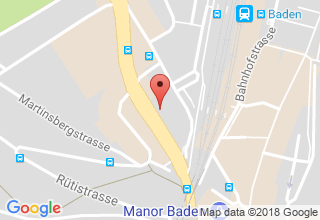Plan de localisation de Jori Silber & Stein