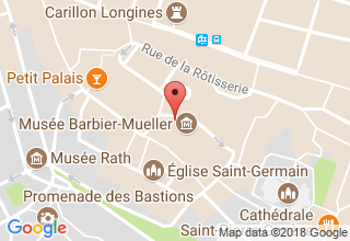 Plan de localisation de Agua De Oro