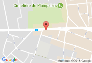 Plan de localisation de Duvoisin Richard