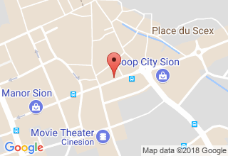 Plan de localisation de Bijoux Modes