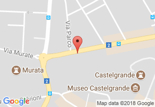 Plan de localisation de Galleria