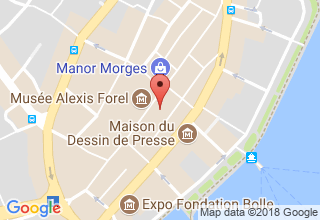 Plan de localisation de Gold swiss Service