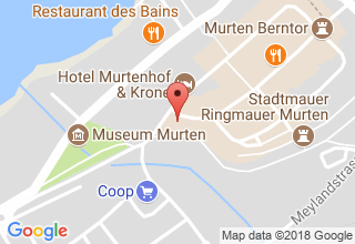 Plan de localisation de Solitaire GmbH