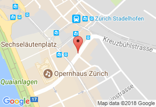 Plan de localisation de Schmuckmarkt Isler