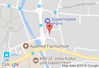 Plan de localisation de Treffpunkt Uhren Schmuck