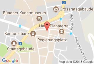 Plan de localisation de UNIX Goldschmiede AG (-Probst)