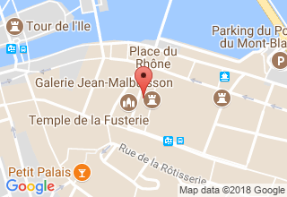 Plan de localisation de Ultraco SA