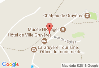 Plan de localisation de Fer de Lance